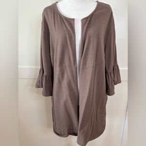 AnyBody Women's Brown Sweater size large in great condition